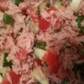 atothomas 's cooksnap of when they made Healthy Cilantro Lime Tuna Salad.