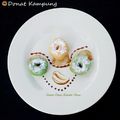 Cooksnap dari Sastra Cinta Semesta Dewi untuk resep Donat Kampung