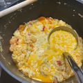 Katinka Galgóczi_1 Cooksnap-ja, amikor elkészítette a(z) Rizses karfiolleves receptet.