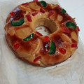 El cooksnap de Pilar Aceña Extremera cuando hizo Roscón de Reyes sin gluten.