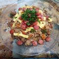 El cooksnap de alicia beatriz infante cuando hizo Arroz Chaufa para mis amigos!.