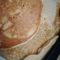 El cooksnap de Grass cuando hizo Harina para hot cakes.