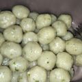 Cooksnap dari noor bakya untuk resep Cilok PREMIUM Lembut dilidah