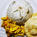 Cooksnap dari Yusyik Wazan untuk resep Nasi daun jeruk simple 👌🏻