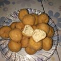 Cooksnap dari Midhaa untuk resep Tahu Bulat Kopong (anti bantat)