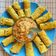 El cooksnap de Aida Cocina cuando hizo Roti Jala.