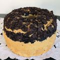Cooksnap dari Alda untuk resep Chiffon Cake Kopi Oreo