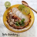 Cooksnap dari Angken Keenan untuk resep Soto Bandung