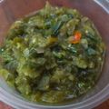 Cooksnap dari Elqudsye untuk resep Sambal ijo khas padang