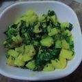 Vaishali Vora's cooksnap of when they made મૂળા નું ખારિયું (Mooli Khariyu Recipe In Gujarati).