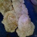 Cooksnap dari Marliza Siregar untuk resep Cireng Salju Bumbu Rujak