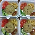 Cooksnap dari Ibunya Haidhar untuk resep Nasi Kebuli Magicom