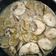 El cooksnap de Roberto cuando hizo Merluza en salsa verde con almejas.
