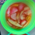 Cooksnap dari Vina Kitchen untuk resep Asinan Jambu Air