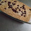 El cooksnap de Sindel Karina cuando hizo Torta light.