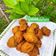 Cooksnap Mahadiah semasa beliau membuat Cekodok Pisang.