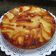 El cooksnap de Ludmila Binda cuando hizo Torta de manzanas invertida😋🤤.