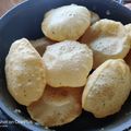Zesty Style का कुकस्नैप जब उन्होंने पूरी (Puri recipe in Hindi) बनाया था।
