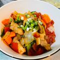 李靈靈 的 蕃茄燉豬梅花肉 cooksnap