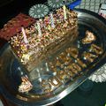 Cooksnap dari vicka meliana untuk resep Brownies kukus chocolatos no mixer serba 3 Sendok makan😊
