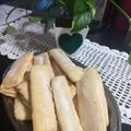 El cooksnap de Sabrina Lopez cuando hizo Vainillas caseras prácticas y económicas.