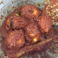 Cooksnap dari amalia untuk resep RENDANG TELUR (#pr_masakanbersantan)