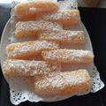 El cooksnap de mari carmen cuando hizo Postre de naranja con 3 ingredientes en 7 minutos.