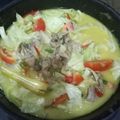 Cooksnap dari Tantielyani Jeehan untuk resep Tongseng ayam alakadarnya