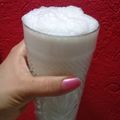 El cooksnap de Fathy Padilla cuando hizo Licuado de plátano con 3 ingredientes en 3 pasos.