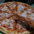 Cooksnap dari Maya Sabrina Avail untuk resep Pizza teflon ala rumahan