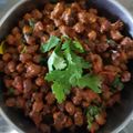 Hemaxi Patel's cooksnap of when they made દેશી ચણા નું શાક(desi chana saak recipe in Gujarati) #સુપર શેફ.
