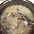 liu bonnie 的 海鮮粥(簡單料理) cooksnap