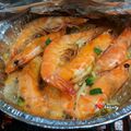 i❤️beauty 愛料理 的 奶油啤酒蝦 cooksnap
