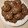 El cooksnap de Mónica Carreras cuando hizo Galletitas integrales de coco, banana y manzana.