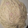 El cooksnap de David Gamero cuando hizo Cuarentena 6 tallarines al Alfredo 👩‍🍳.