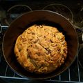 filmer8070's cooksnap of when they made Grandma Linda's Irish Soda Bread.