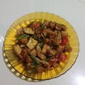 Cooksnap dari Umma Aslam untuk resep Tumis buncis tempe kecap