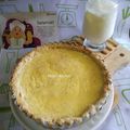 Cooksnap dari Rika Erviana untuk resep Cheese Quiche