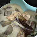 Cooksnap dari Fitria Astutik untuk resep Sayur Lodeh Terong Tahu