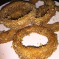 Diana Ellaine de Robles's cooksnap of when they made Super crispy onion rings.