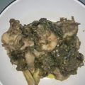 Cooksnap dari InaLearntoCook untuk resep Ayam masak hijau/Ayam Lado Mudo 🍗