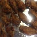 Kim Anderson's cooksnap of when they made Lemon Pepper chicken wings.