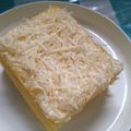 Cooksnap dari adah ruhyani untuk resep ☀️Bolu Susu Lembang Kukus ☀️