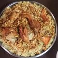 صورة من Saja Tariq ، شاركها بعد تجربة وصفة المقلوبة