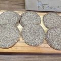 El cooksnap de Ali M cuando hizo Keto - Masa para Tacos, fajitas, pizzetas!!!! 🌮 sin harina.