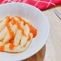 Cooksnap dari lia Agustin untuk resep Stik Kentang Keju | Camilan