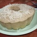 Cooksnap dari Nhadin Rhaffa untuk resep Bolu pisang kukus (simple no mixer)
