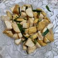 Cooksnap dari Reni Han untuk resep Tahu Kuning Ca Kucai