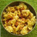 sonal Trivedi 's cooksnap of when they made પાપડી નો લોટ (Papdi Lot Recipe In Gujarati).