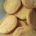 El cooksnap de David Alejandro Fernandez cuando hizo Galletitas dulces de naranja tiernas sin manteca.
